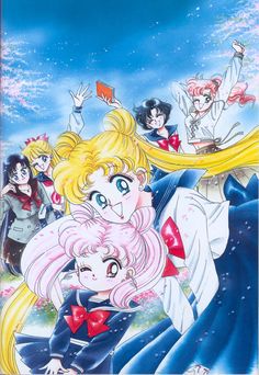 Naoko Takeuchi