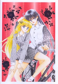 Naoko Takeuchi