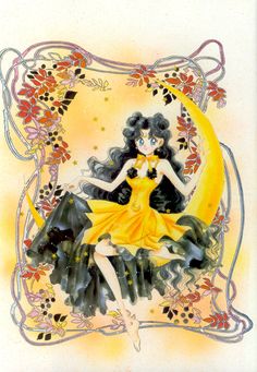 Naoko Takeuchi