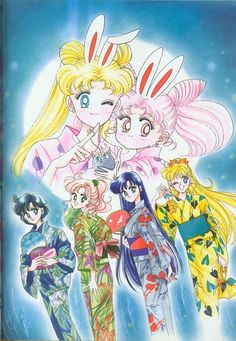 Naoko Takeuchi