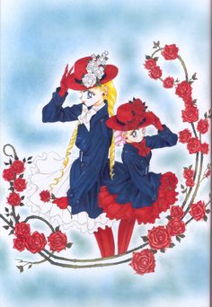 Naoko Takeuchi