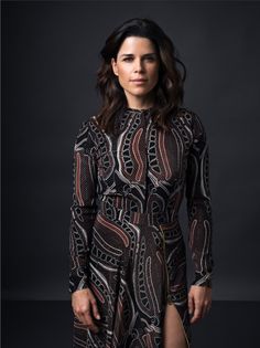 Neve Campbell