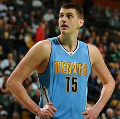 Nikola Jokic