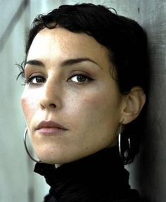 Noomi Rapace