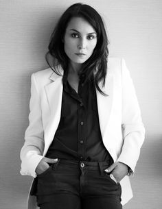 Noomi Rapace