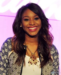 Normani Kordei Hamilton