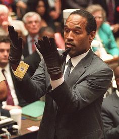 OJ Simpson