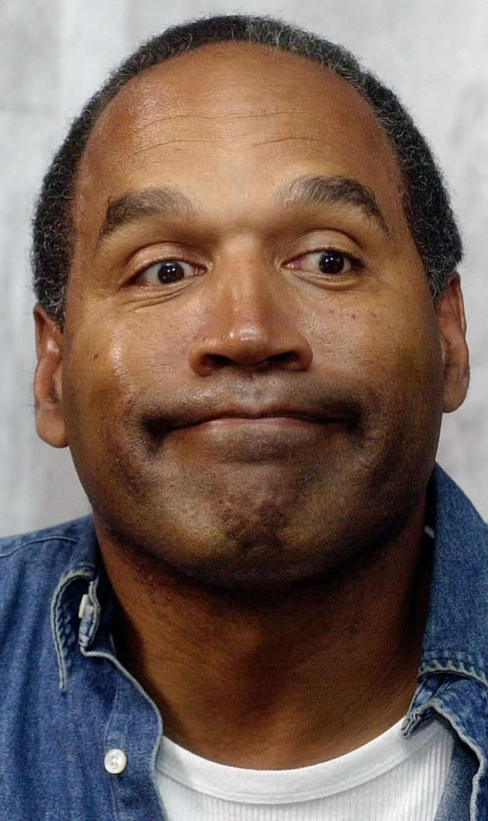 OJ Simpson