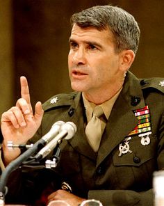 Oliver North