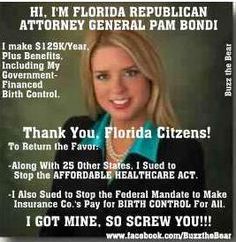 Pam Bondi