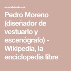 Pedro Moreno