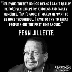 Penn Jillette