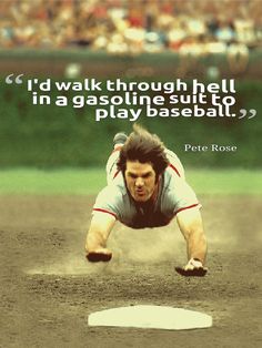 Pete Rose