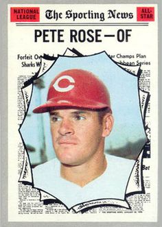 Pete Rose