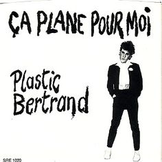 Plastic Bertrand