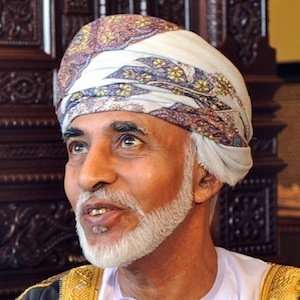 Qaboos bin Said al Said