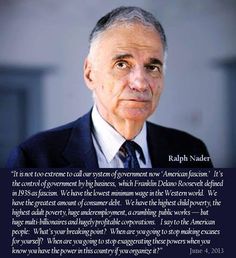 Ralph Nader