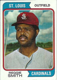 Reggie Smith