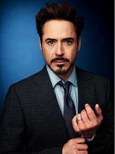 Robert Downey Jr.