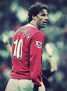 Ruud van Nistelrooy