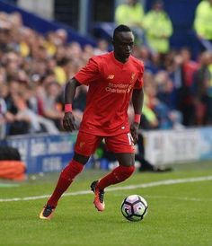 Sadio Mane