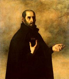 Saint Ignatius of Loyola