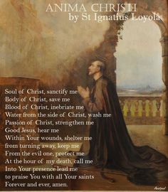 Saint Ignatius of Loyola