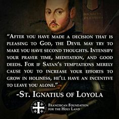 Saint Ignatius of Loyola