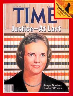 Sandra Day O'Connor