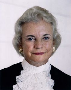 Sandra Day O'Connor