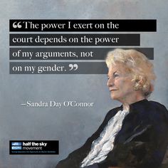 Sandra Day O'Connor