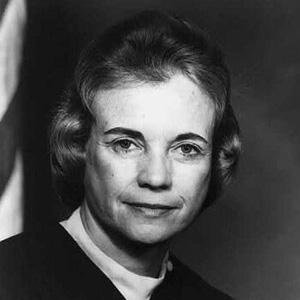 Sandra Day O'Connor