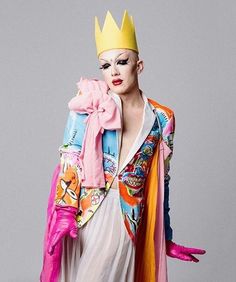 Sasha Velour