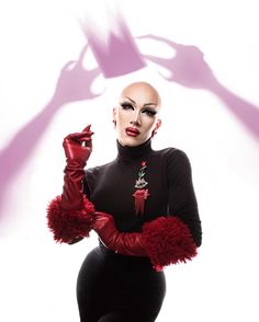 Sasha Velour