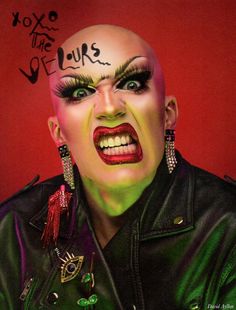 Sasha Velour