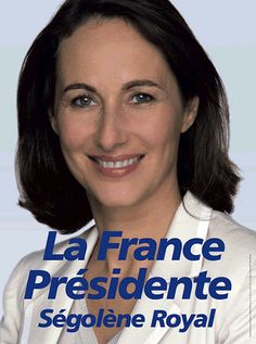 Segolene Royal