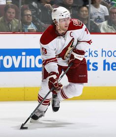 Shane Doan