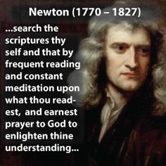 Sir Isaac Newton