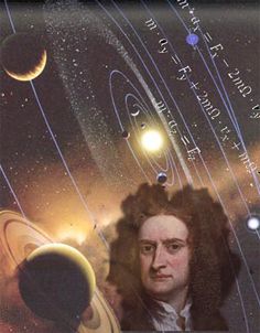 Sir Isaac Newton