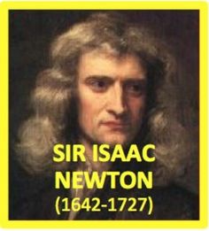 Sir Isaac Newton