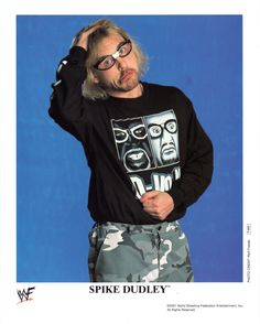 Spike Dudley