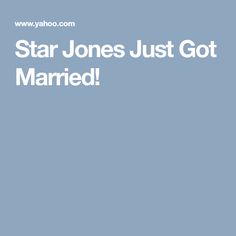 Star Jones