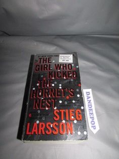 Stieg Larsson