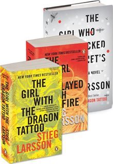 Stieg Larsson