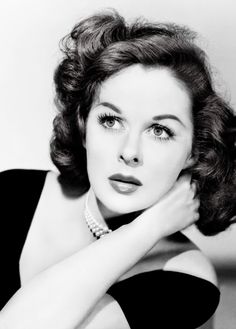 Susan Hayward