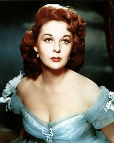 Susan Hayward