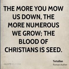 Tertullian