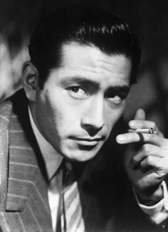 Toshiro Mifune