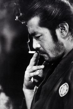 Toshiro Mifune