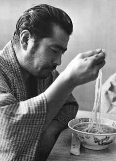 Toshiro Mifune